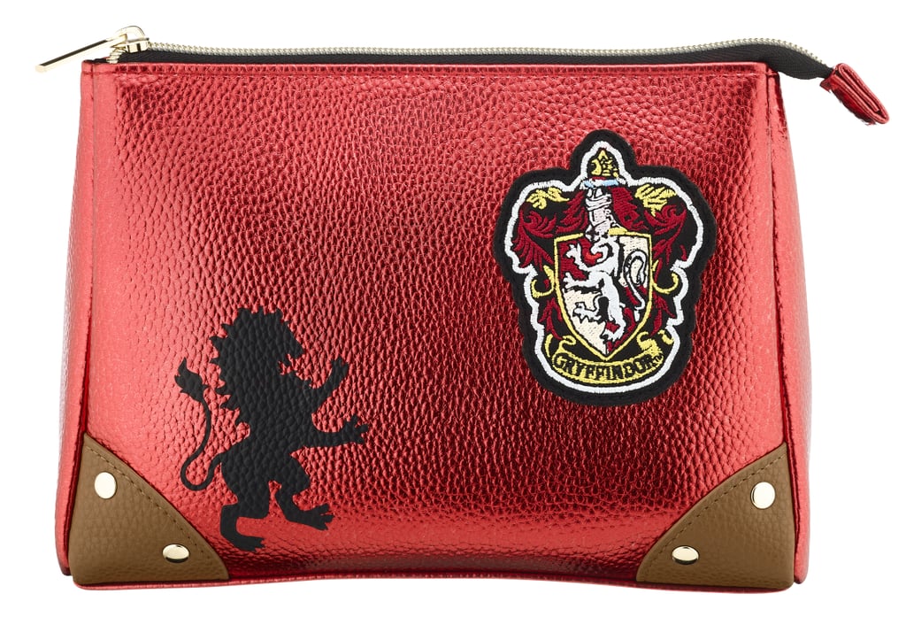 Harry Potter Cosmetic Purse, Gryffindor
