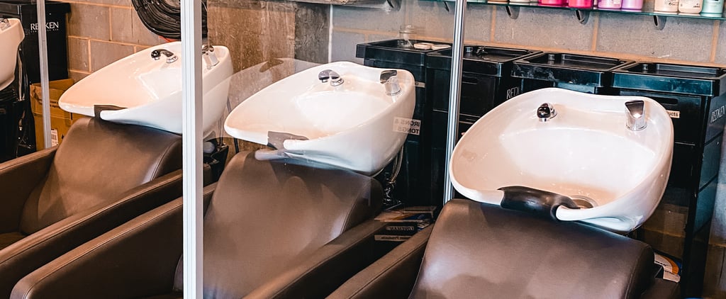 What It's Like to Visit a Hair Salon After Lockdown