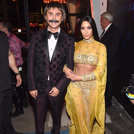 Kim Kardashian Cher Costume Style 2017