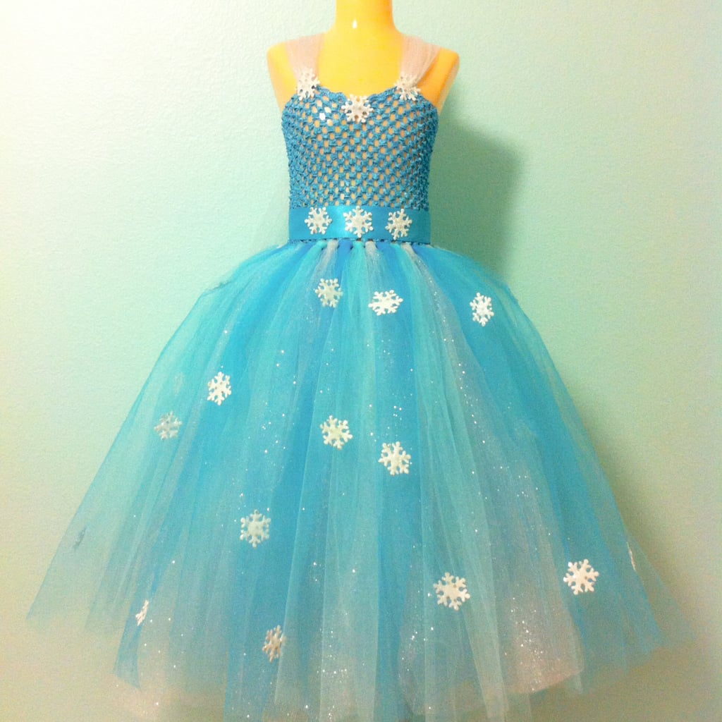 Frozen Elsa Dress