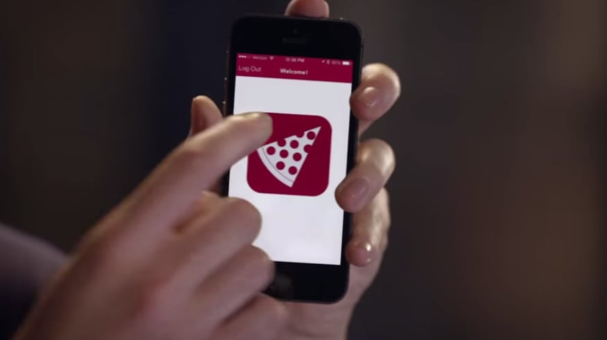Pizza Delivery App