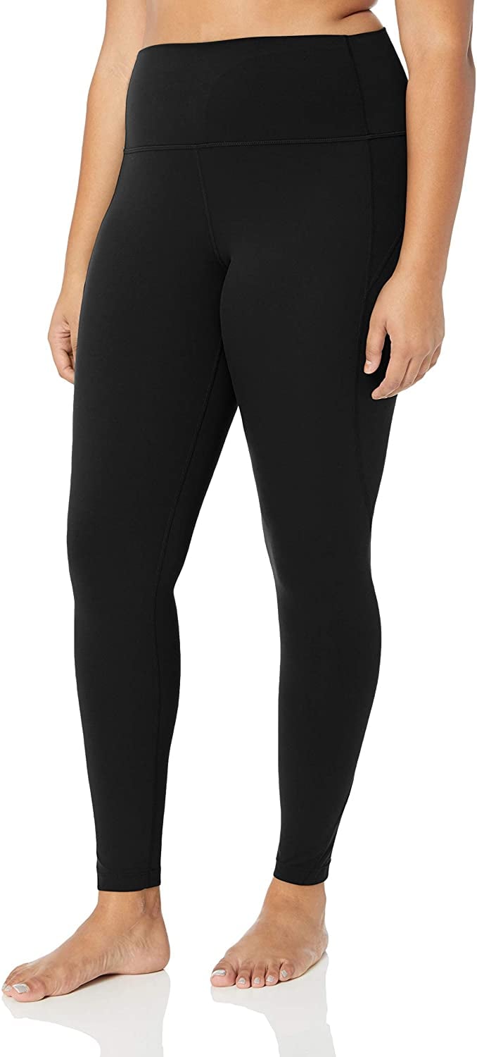 Core 10 'Nearly Naked' Lightweight Non-Sheer Yoga High Waist Full-Length  Leggings, 's Workout Brand, Core 10, Has All Your Affordable,  Size-Inclusive Sweaty Staples