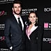 Miley Cyrus Tom Ford Pantsuit February 2019