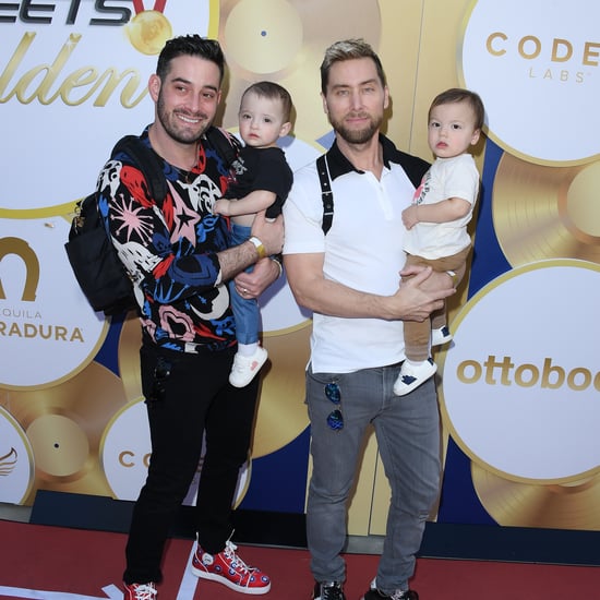 How Many Kids Does Lance Bass Have?