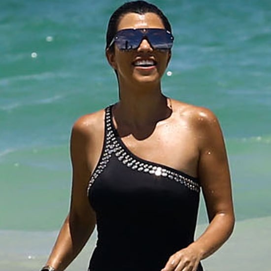 Kourtney Kardashian's Hottest Bikini Pictures