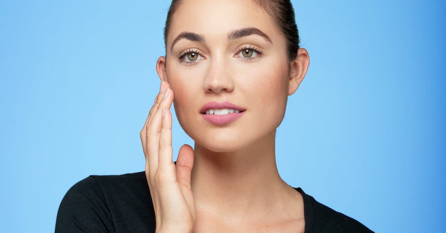 The Best Way to Wash Your Face POPSUGAR Beauty