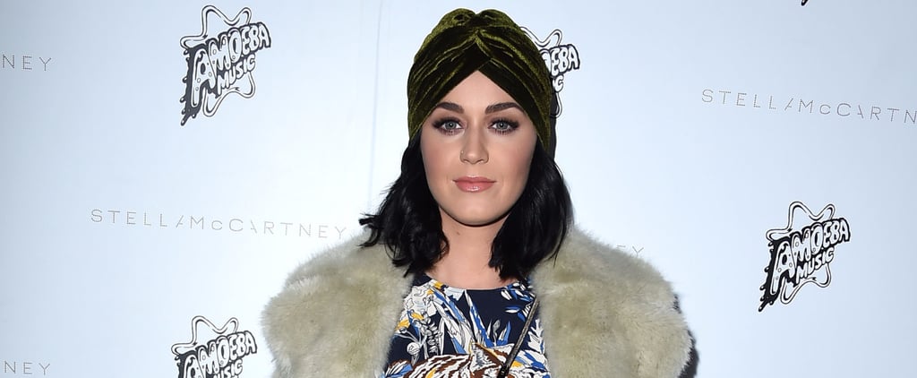 Katy Perry's Meditation Technique