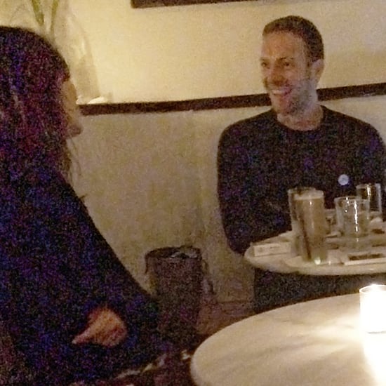 Chris Martin and Alexa Chung on a Date in NYC | Pictures