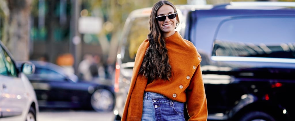 The Best Styling Hacks For the Classic Jeans and a Sweater Combo