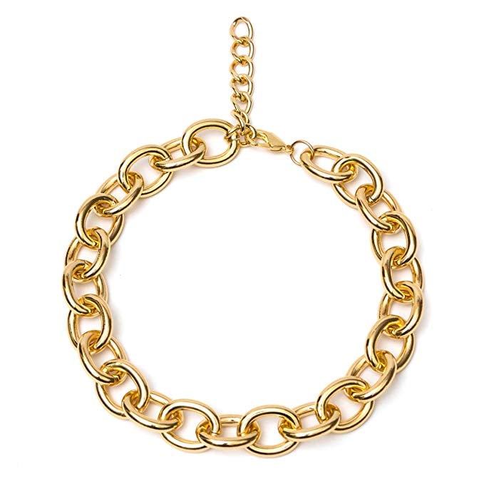 MoCeYa Chunky Chain Necklace