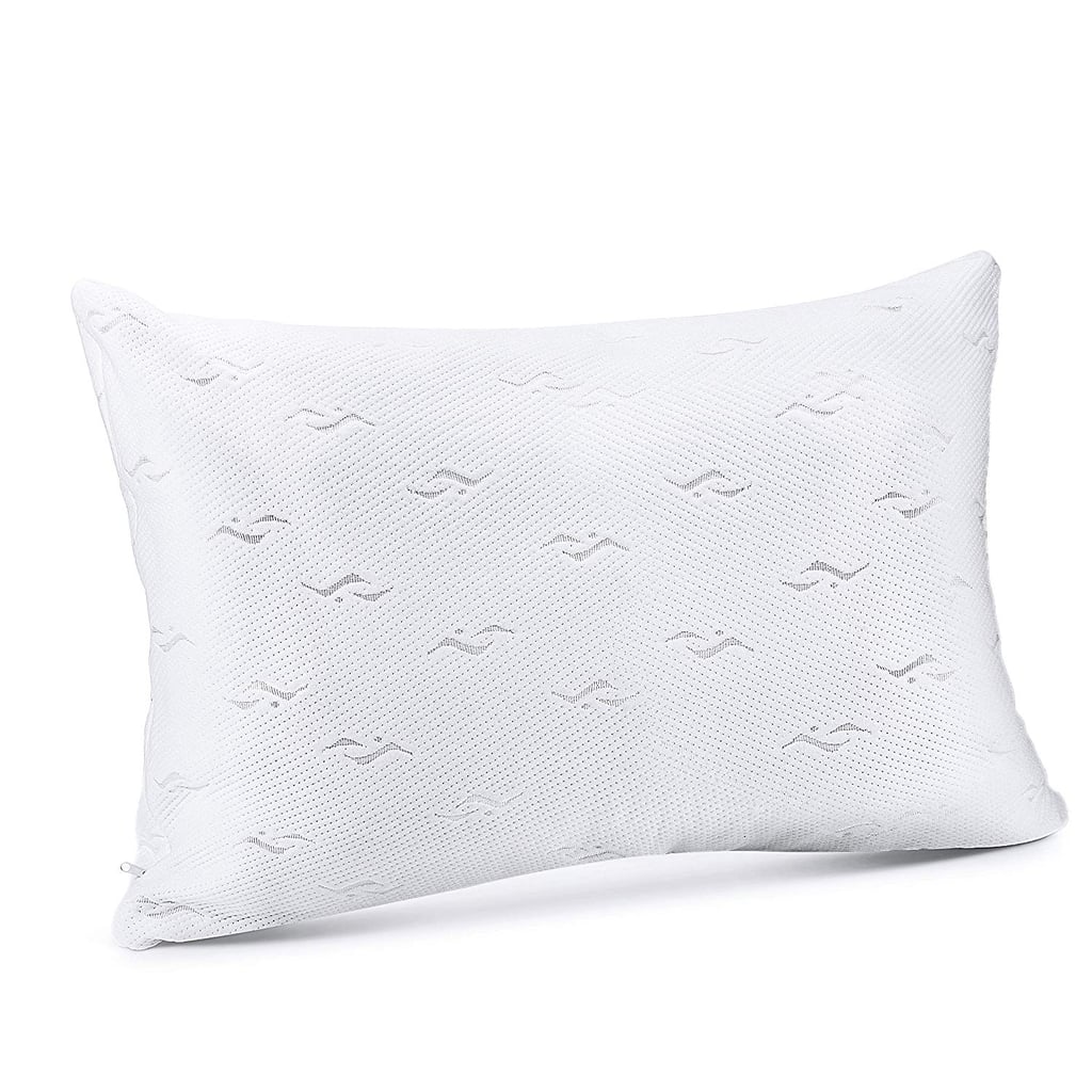 Marnur Shredded Memory Foam Pillow Shredded Memory Foam Pillow