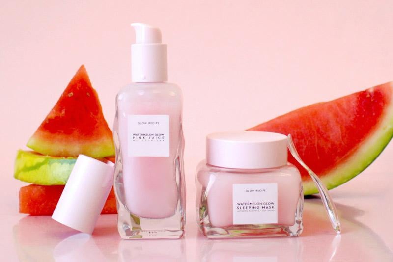 Watermelon Glow Jelly Sheet Mask