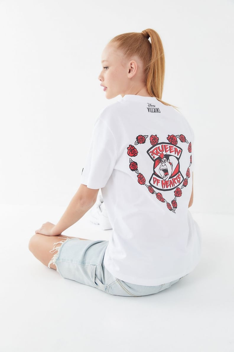 Queen of Hearts Tee