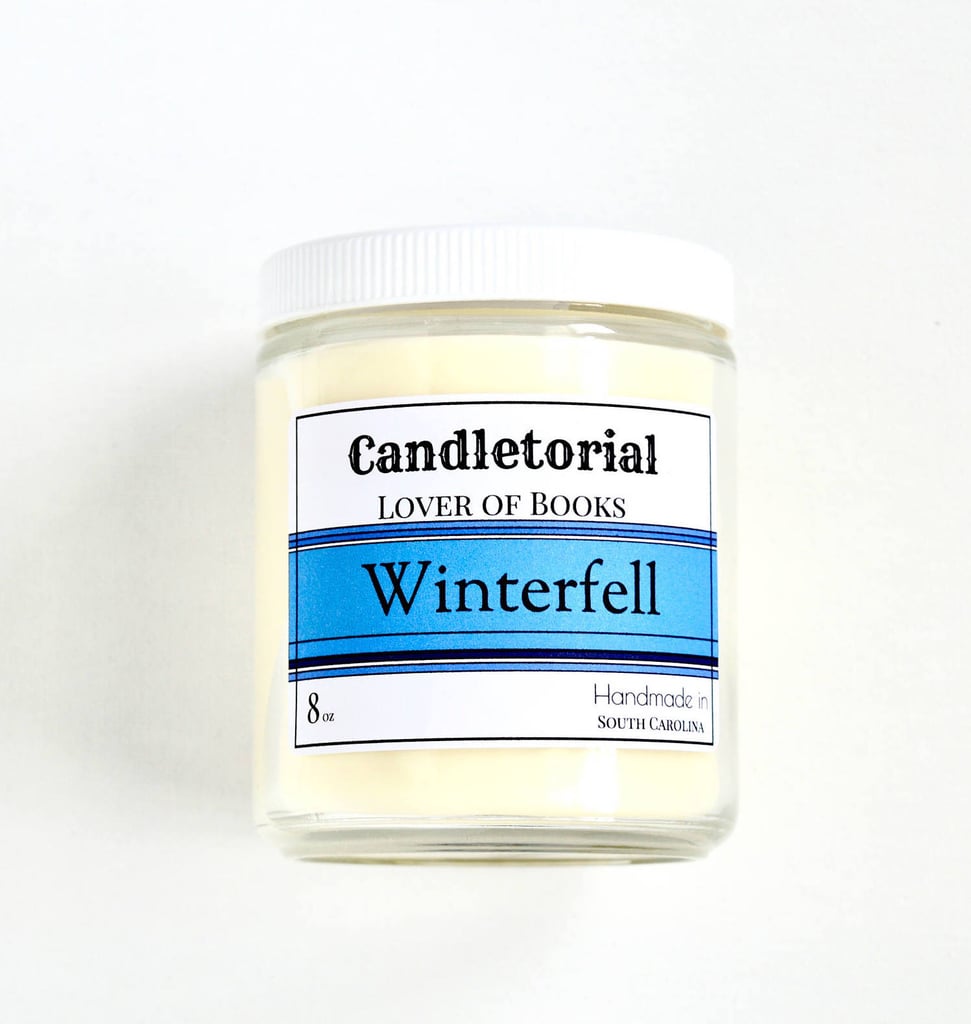 Winterfell Candle