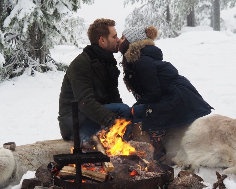 The Bachelor Winter Games Spinoff POPSUGAR Entertainment