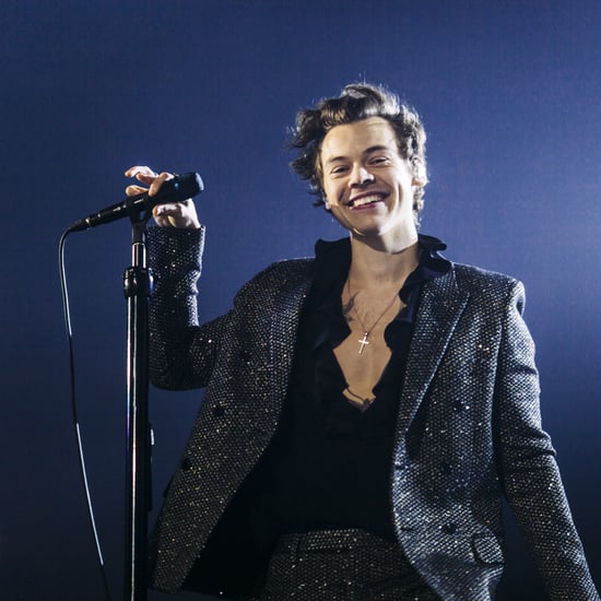 Harry Styles Adds Voicemail From Ex Camille Rowe in "Cherry"