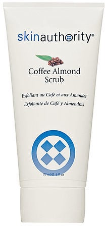 Skin Authority Coffee Almond Scrub ($36)