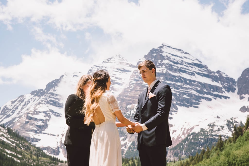 Mountainside Elopement