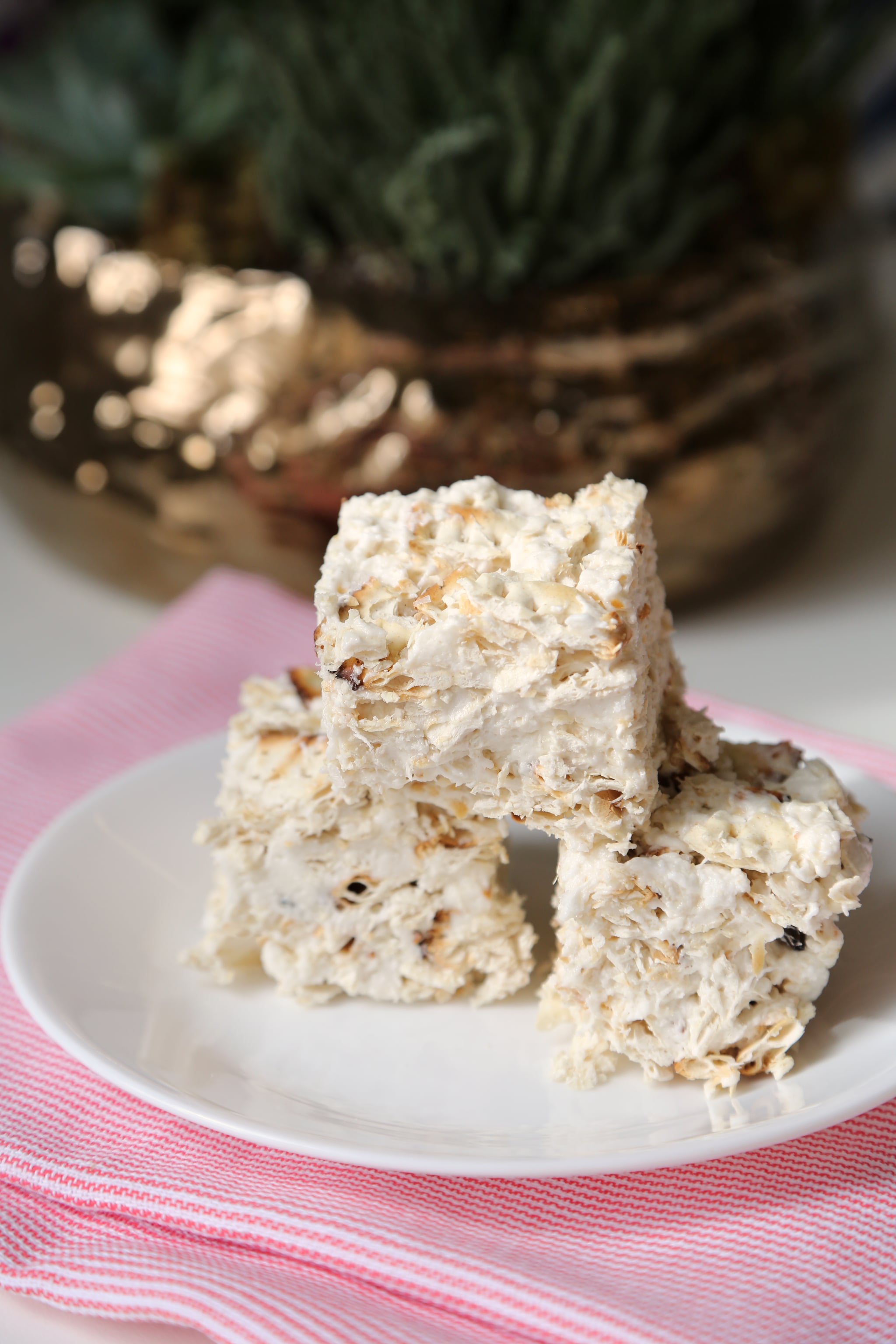 Matzo Marshmallow Treats Recipe POPSUGAR Food