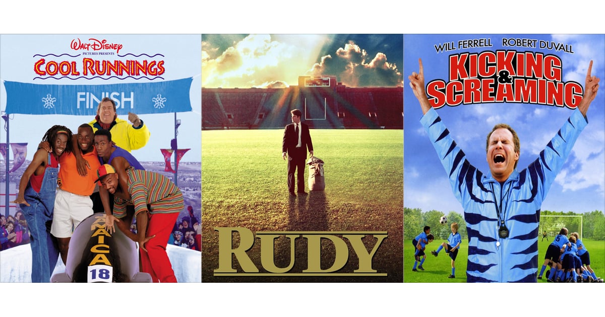 Kid Friendly Sports Movies Popsugar Family This wiki is about all of the best sports movies for kids. kid friendly sports movies popsugar