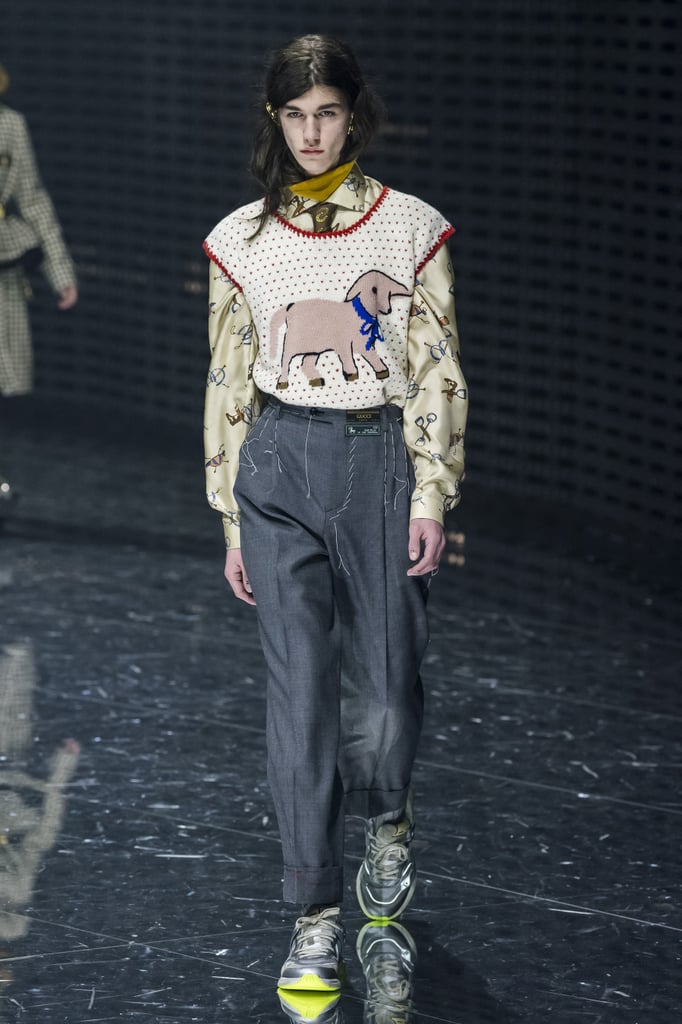 Gucci Fall 2019 Runway