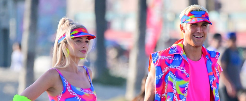 Margot Robbie Says She Was "Mortified" by Leaked "Barbie" Photos