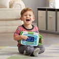 A Toddler-Friendly Laptop Is the Ticket to Tear-Free Bedtimes in My House