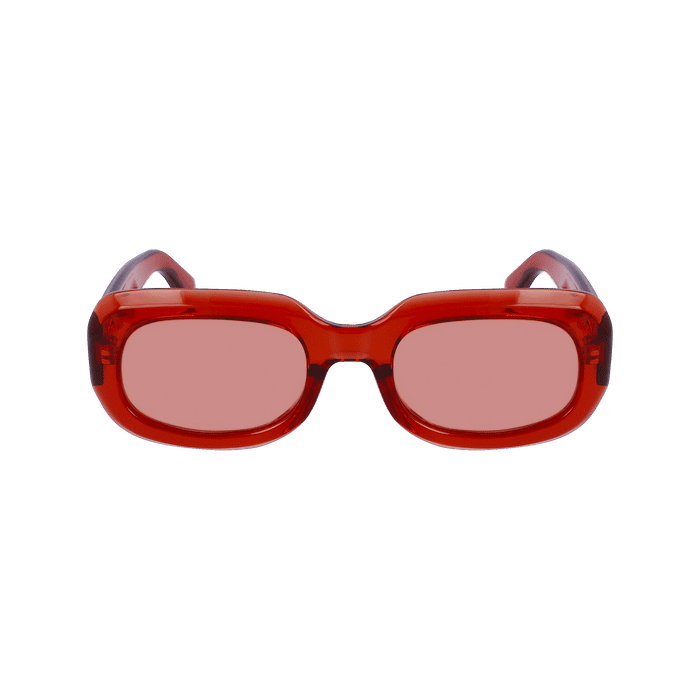 Orange Sunglasses