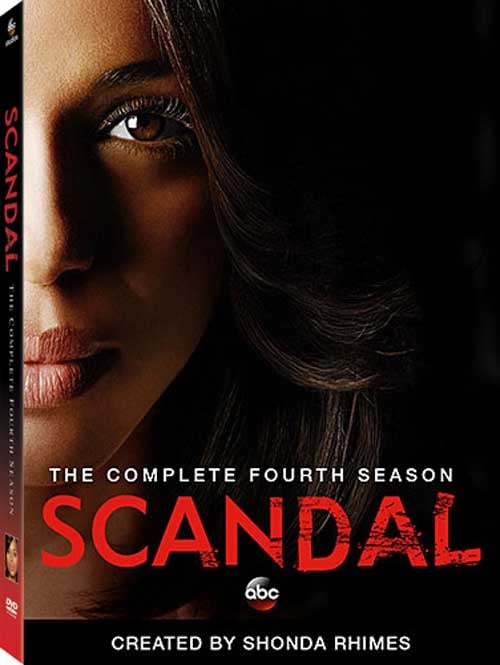 Season 4 DVD ($25)
