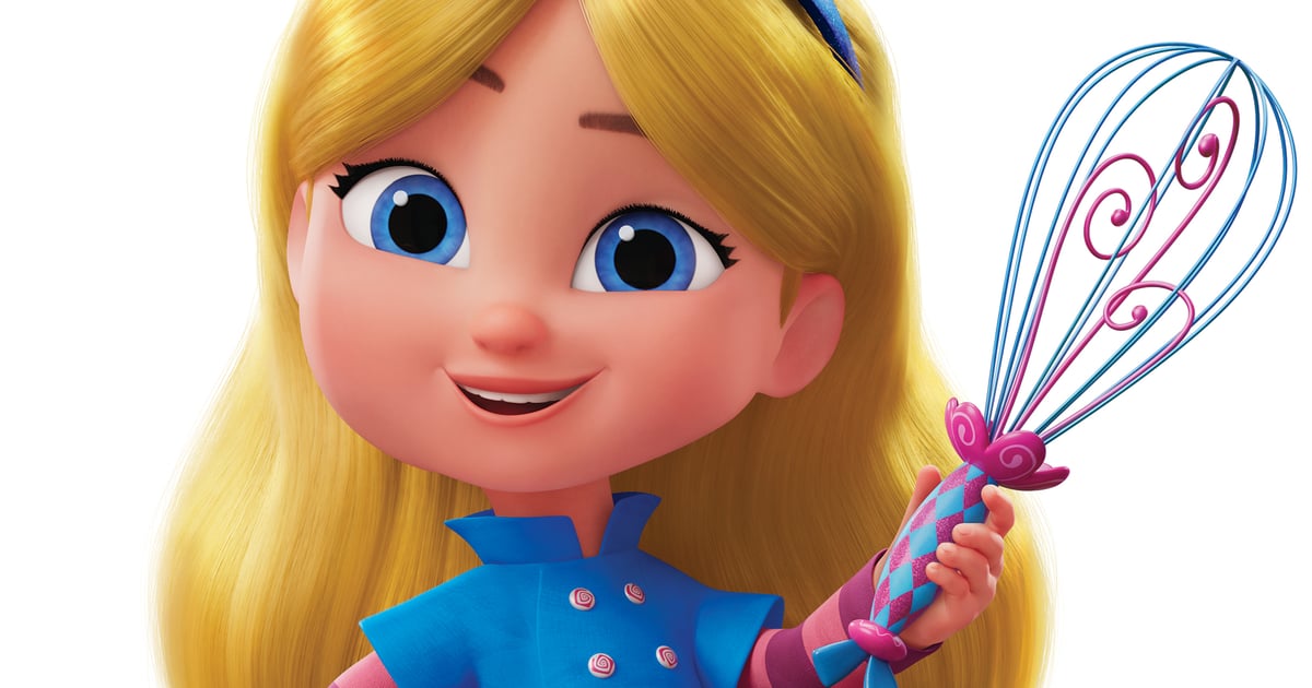 Disney Junior Series Alice's Wonderland Bakery, Coming 2022 POPSUGAR
