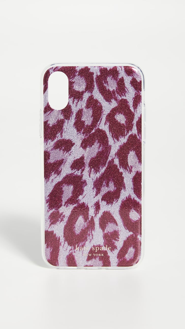 Kate Spade New York Panthera iPhone Case | Cheap Stylish Gifts For