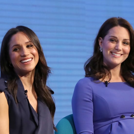 Kate Middleton's Baby Shower For Meghan Markle Details