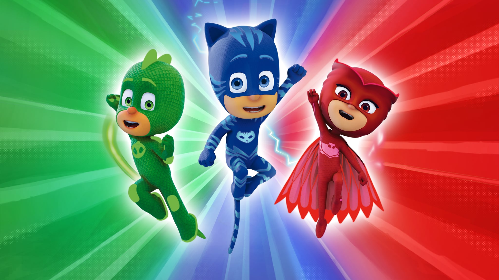 PJ Masks. 