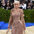 21 Celebrities Who Have Embraced the Naked Dress Trend