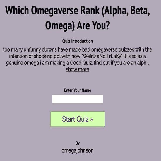 How to Take the  A/B/O Test From TikTok