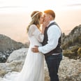 This Couple Professed Their Love on Top of a Mountain, and It Was Beautiful