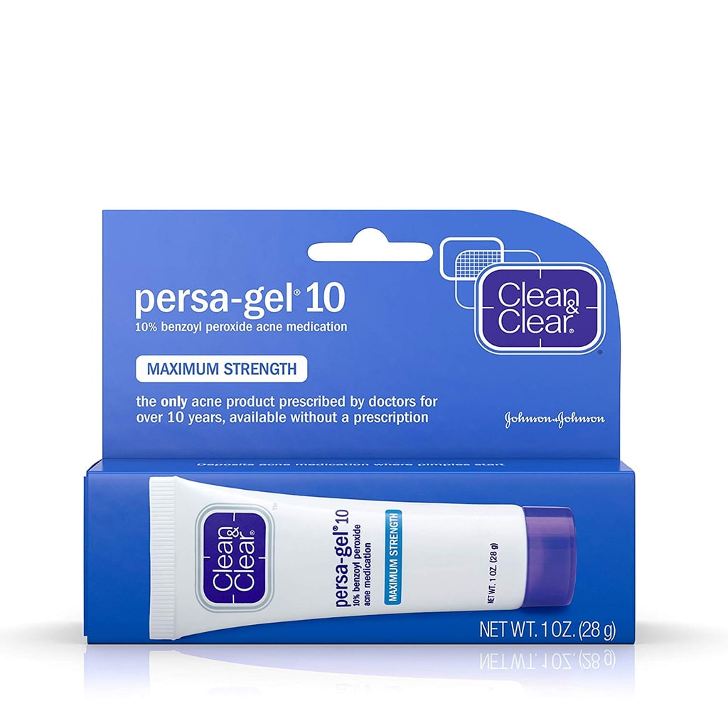 Clean & Clear Maximum Strength Persa-Gel 10
