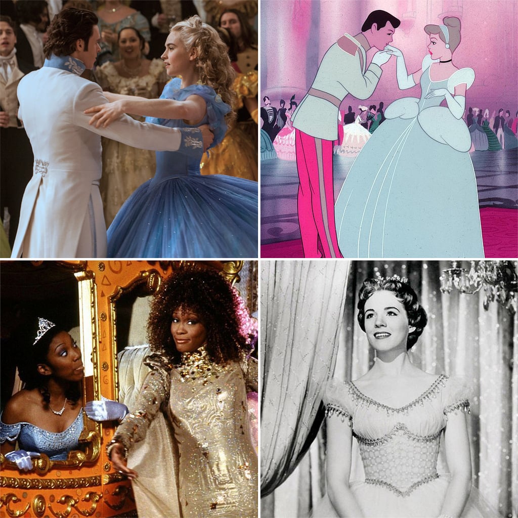 The History Of Cinderella Popsugar Love And Sex 