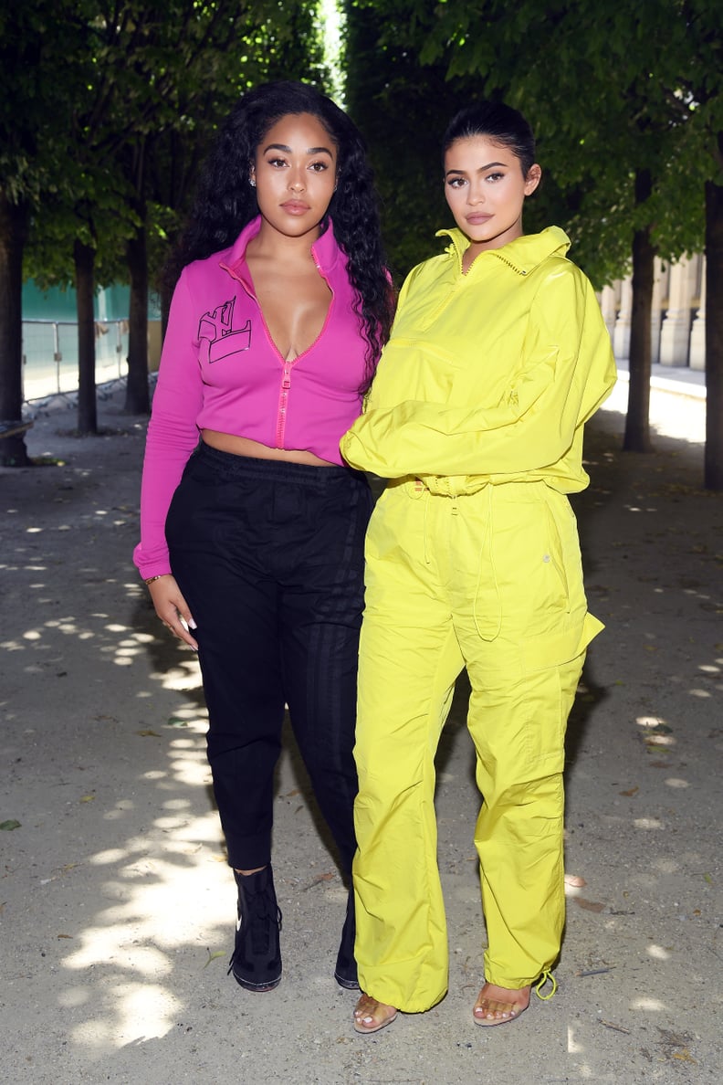 Kylie Jenner Street Style PS UK Fashion