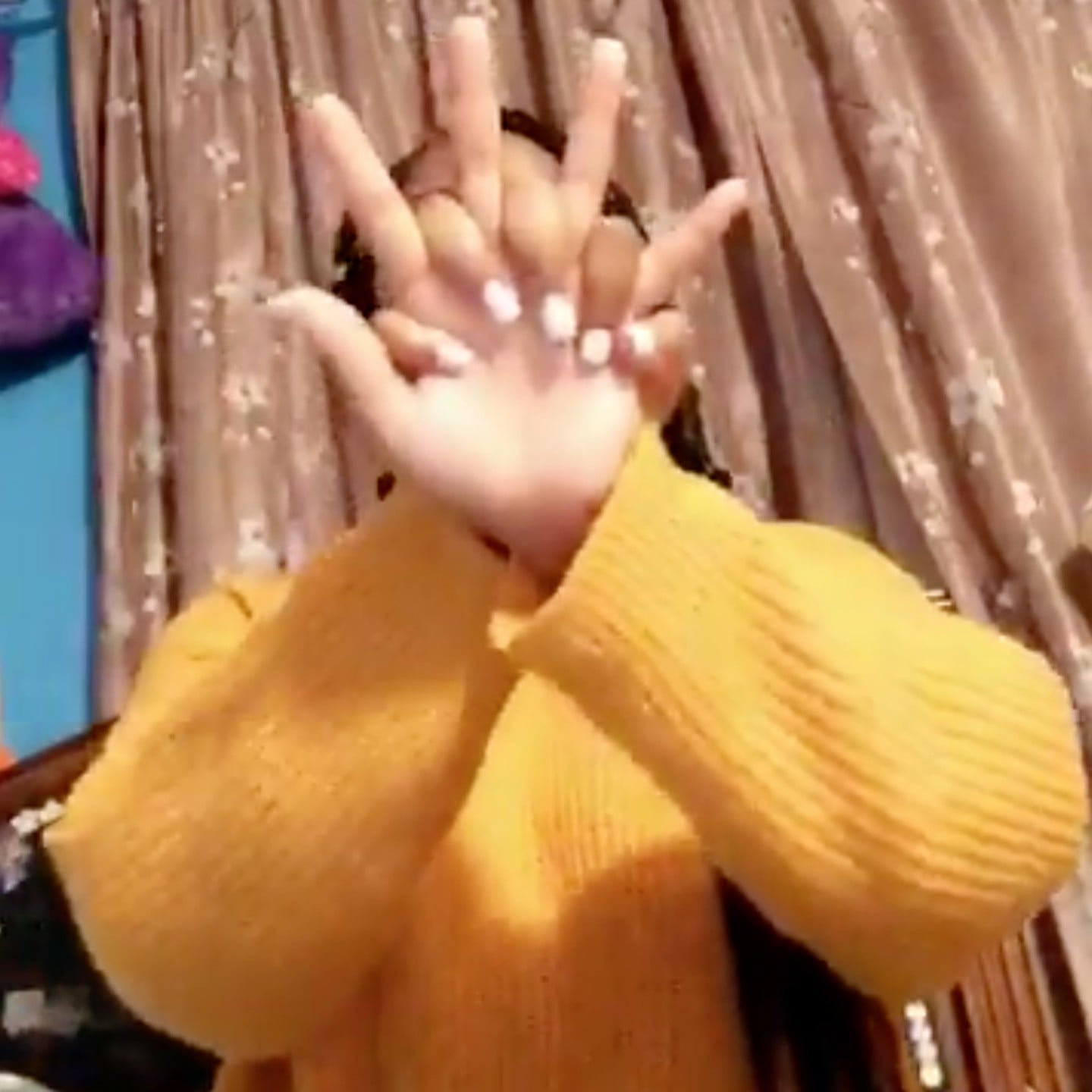 Tik Tok Hand Gestures GIF - TikTok HandGestures Fast ...
 |Tiktok Hand Gesture Challenge