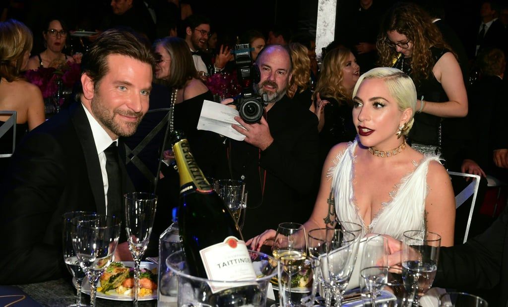 Bradley Cooper at the 2019 SAG Awards