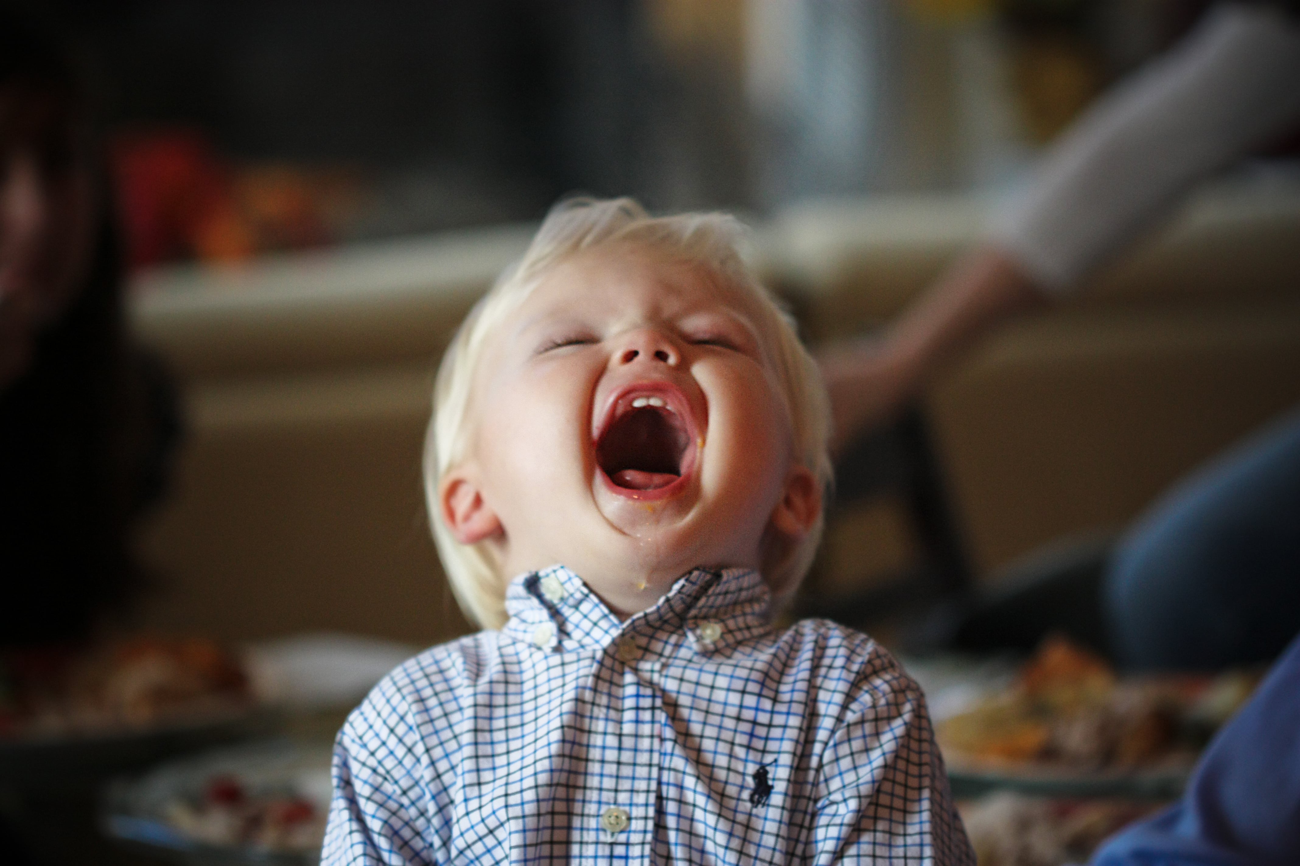 The Weird Things Kids Do | PS Family