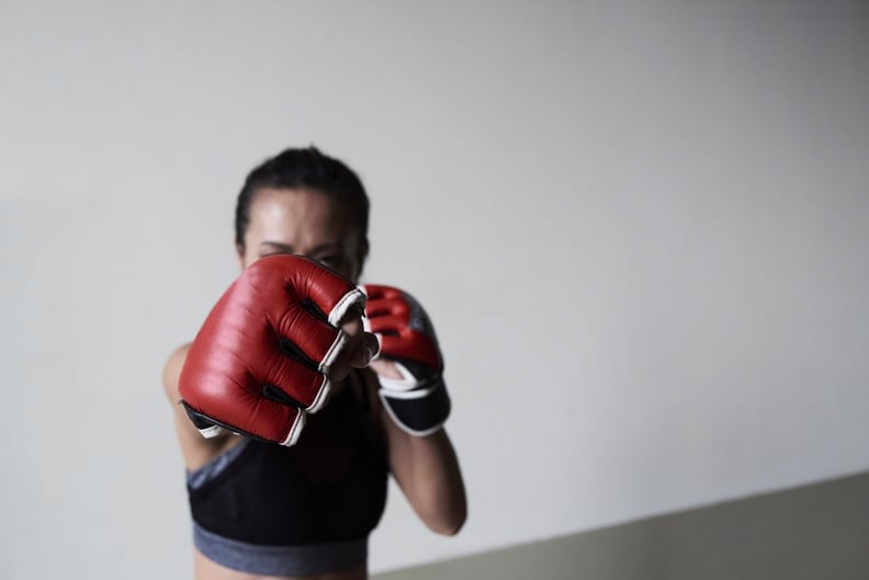 Free Online Boxing Workouts During Coronavirus Outbreak POPSUGAR