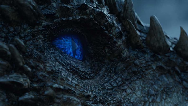 Viserion Goes Down