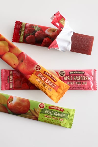 Pick Up: Dried Fruit Bars ($1 each)