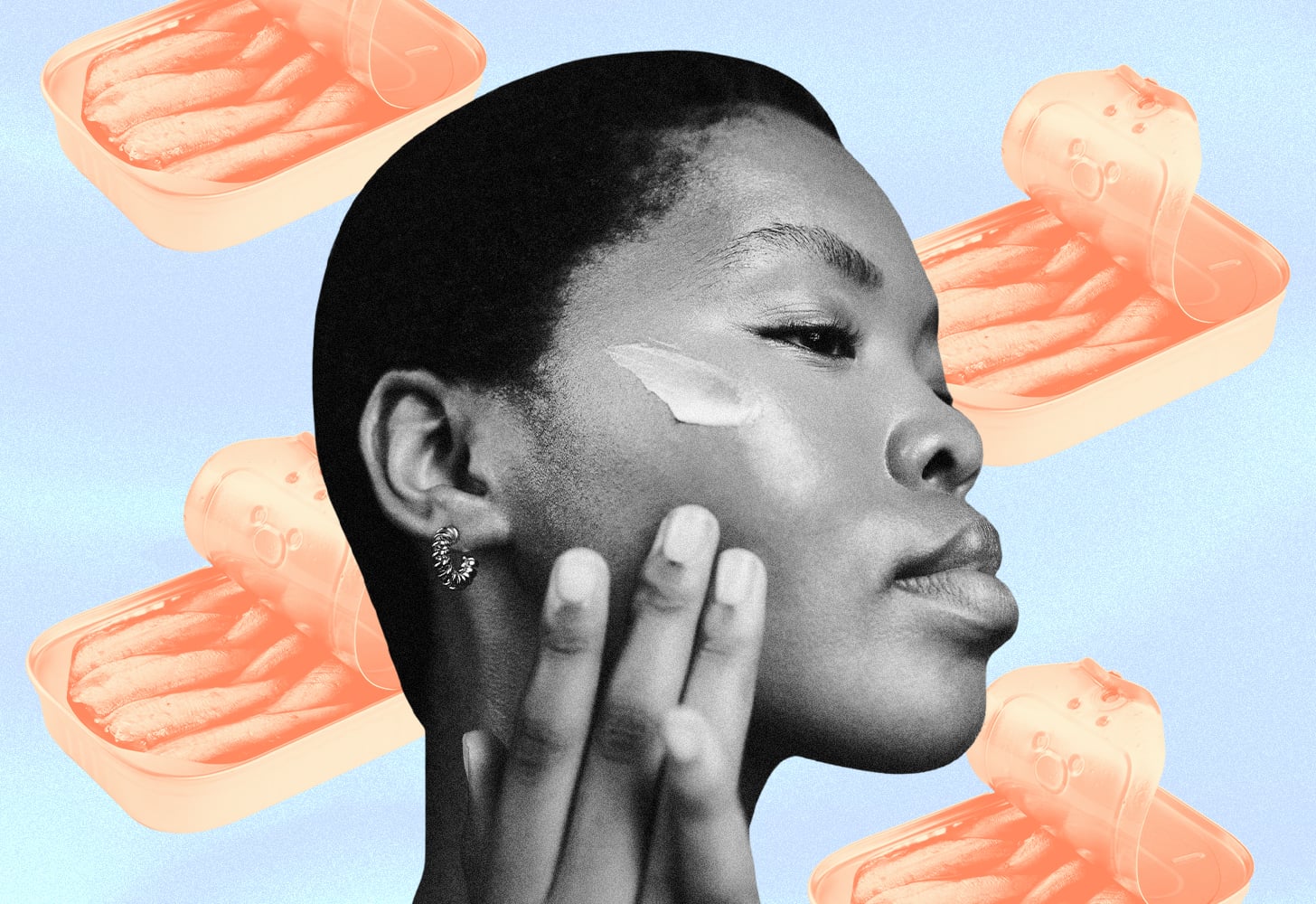 Sardines and Skin Care