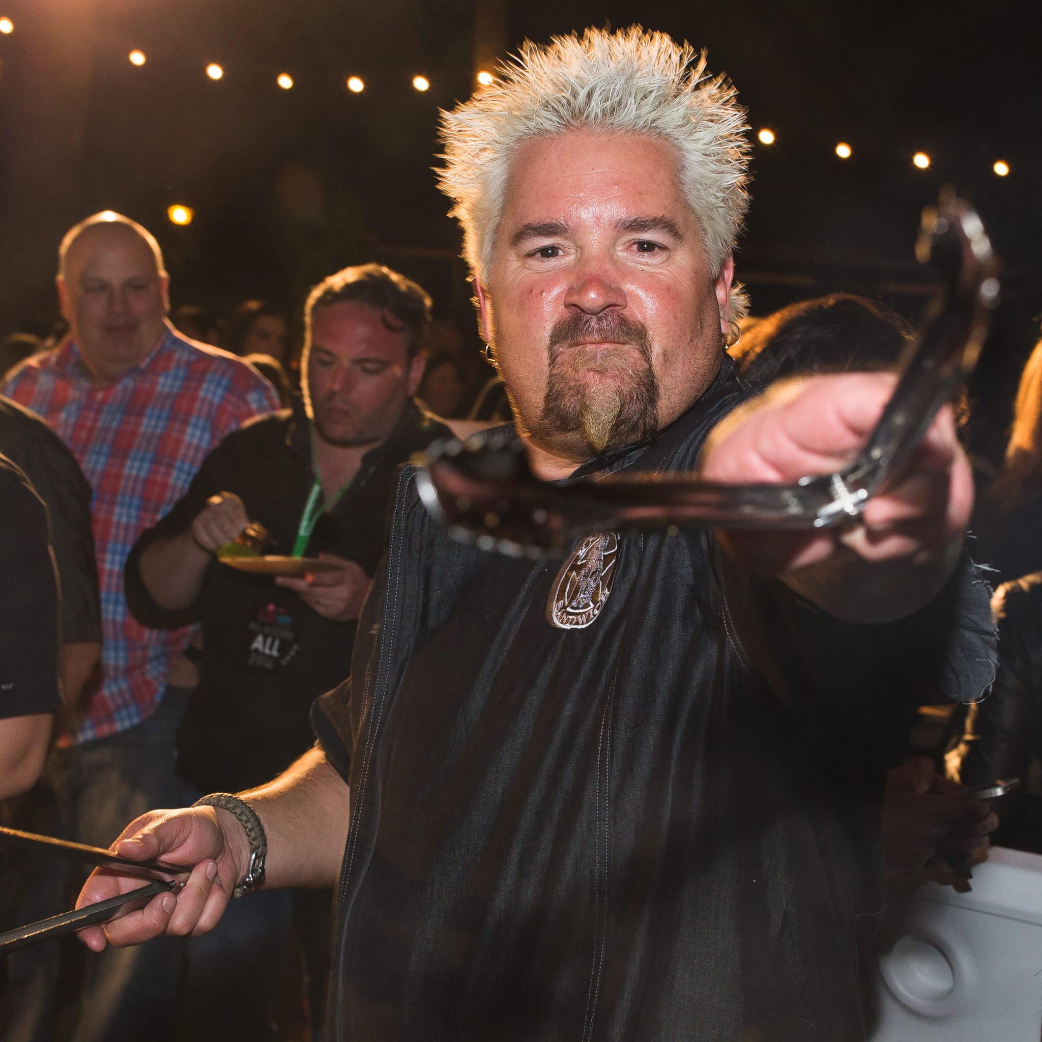 Guy Fieri S Best Marinating Tips Popsugar Food