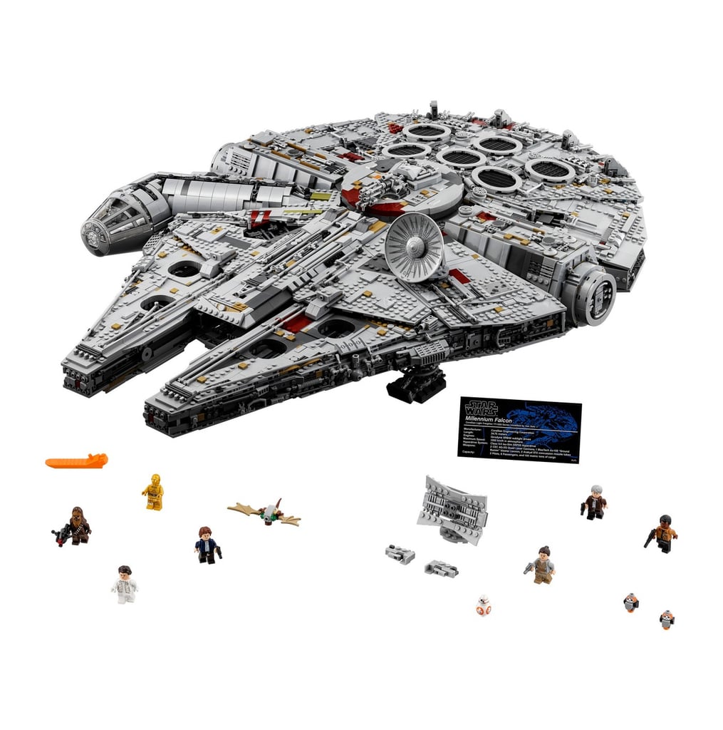 millennium falcon lego set mount millennium falcon lego set mount