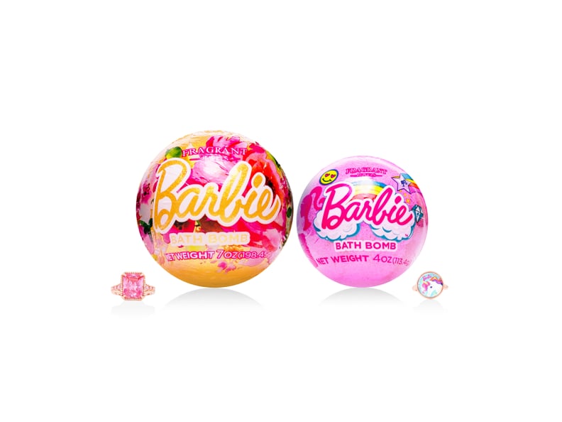 Fragrant Jewels x Barbie Mommy and Me Bomb Duo