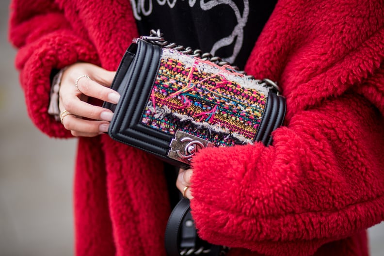 Best Chanel Bags  POPSUGAR Fashion